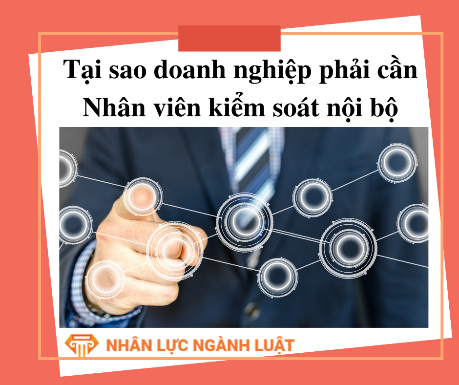 Sự quan trọng của Nhân viên kiểm soát nội bộ